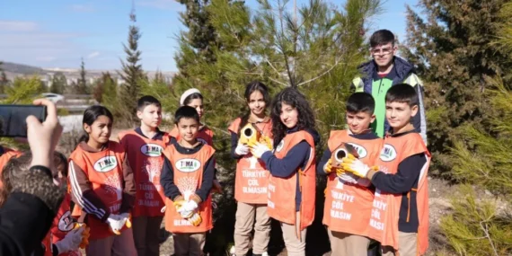 ŞEHİTKAMİLDE MİNİK ELLERDEN DOĞAYABÜYÜK KATKI 15 IMG_9465