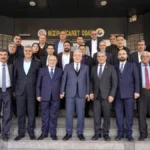 GAZİANTEP VE NİZİP’TEKİ MESLEK ODASI BAŞKANLARINDAN NTO’YA ZİYARET 51 IMG_9466