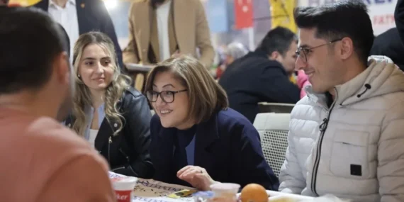 GAZİANTEP BÜYÜKŞEHİR, RAMAZAN AYINDA VATANDAŞLARI AYNI İFTAR SOFRASINDA BULUŞTURACAK 19 IMG_9485