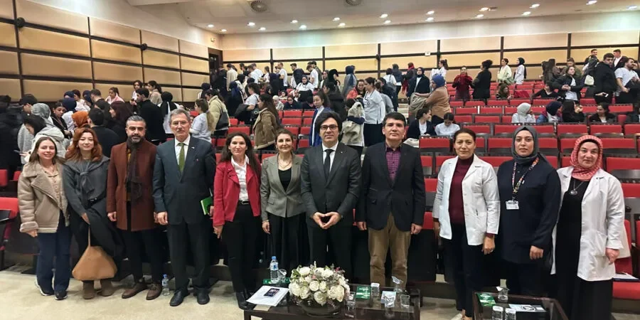 GAÜN Hastanesi’nde “Sigarayı Bırakma Günü” Farkındalık Programı Düzenlendi 3 IMG_9489