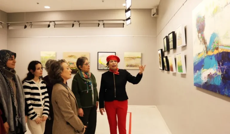 “HATİCE AYDOĞAN İLE MAVİ NEFES” 42 IMG_9505