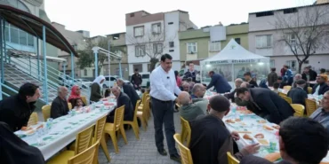 ŞEHİTKAMİL’DE RAMAZAN BEREKETİSOFRALARA TAŞINIYOR 85 IMG_9506