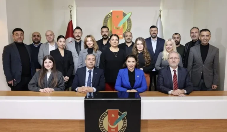 MİSİAD’tan GGC’ye Ziyaret: “İstihdam Seferberliği Şart” 32 IMG_9509