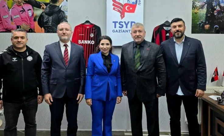 GGC’den TSYD Gaziantep Şubesi’ne ziyaret 29 IMG_9513