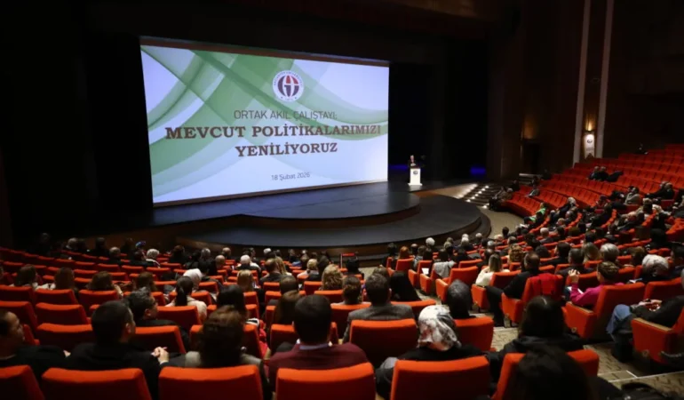 GAÜN’DEORTAK AKIL ÇALIŞTAYI DÜZENLENDi 27 IMG_9515