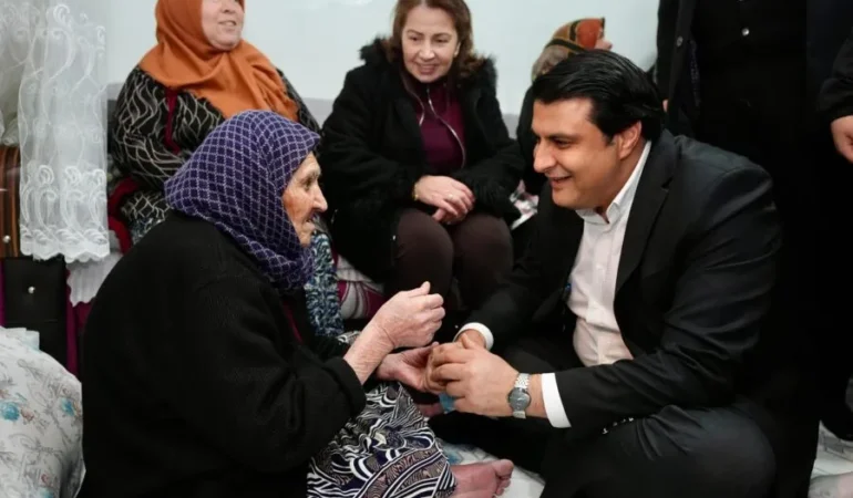 YILMAZ’DAN RAMAZAN AYI MESAJI 37 IMG_9518