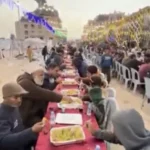 Yedi Başak’tan Gazze’de Türkiye Bayrağı Altında İlk Sahur ve İlk İftar 34 IMG_9523