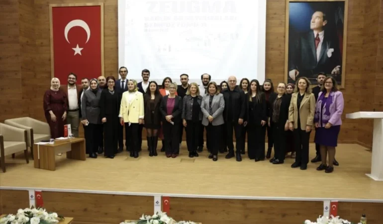 Hasan Kalyoncu Üniversitesi’nde II. Zeugma Sağlık Araştırmaları Sempozyumu Gerçekleştirildi 25 IMG_9524