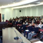 GAZİANTEP ÜNİVERSİTESİNDE TÜBİTAK VE 2026 BAP PROJELERİ TANITIM SEMİNERİ DÜZENLENDİ 49 IMG_9526