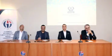 GAÜN’DE“TURİZMDE GELECEK BENİM” PANELİ DÜZENLENDİ 125 IMG_9532