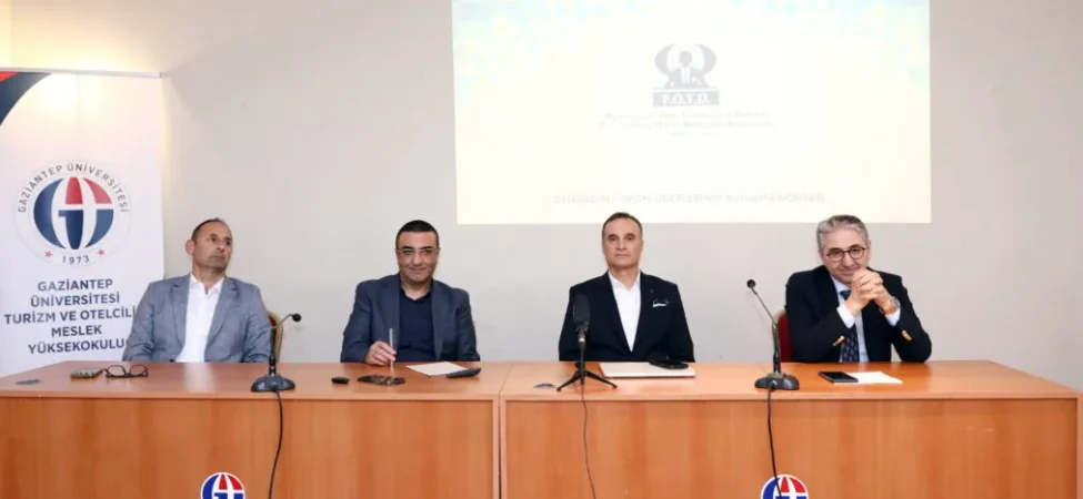 GAÜN’DE“TURİZMDE GELECEK BENİM” PANELİ DÜZENLENDİ 3 IMG_9532