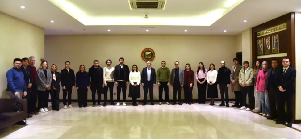 AVRUPA İMAR VE KALKINMA BANKASI (EBRD) DESTEĞİYLE GAZİANTEP SANAYİ ODASI (GSO) EV SAHİPLİĞİNDE KURUMSALLAŞMA, DÖNÜŞÜM VE İHRACAT EĞİTİMİ DÜZENLENDİ 10 IMG_9538