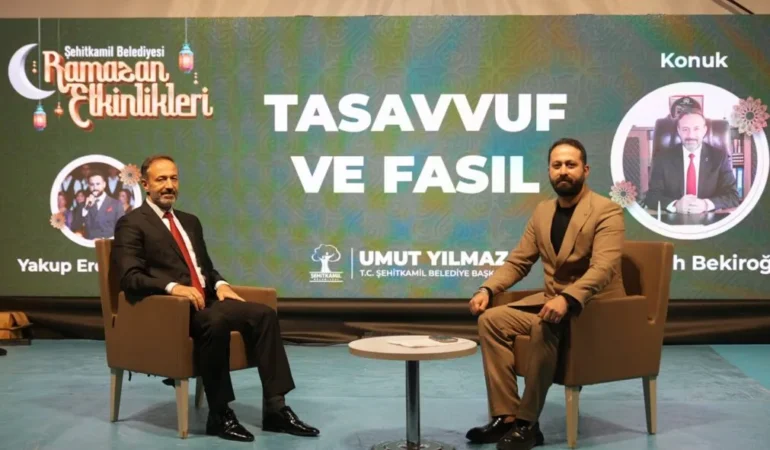 ŞEHİTKAMİL’DE RAMAZAN COŞKUSU 30 GÜNBOYUNCA SÜRECEK 26 IMG_9541