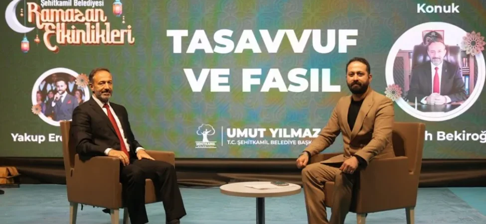 ŞEHİTKAMİL’DE RAMAZAN COŞKUSU 30 GÜNBOYUNCA SÜRECEK 5 IMG_9541