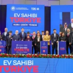 GAZİANTEP BÜYÜKŞEHİR EV SAHİPLİĞİNDE YÜZYILIN SOSYAL KONUT PROJESİ İÇİN KURALAR ÇEKİLDİ 49 IMG_9543