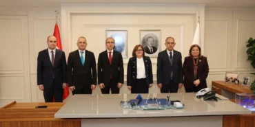 İŞGÜCÜ UYUM PROGRAMI GAZİANTEP’TE TANITILDI (2)