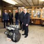 REKTÖR PROF. DR. DOĞAN MAKİNE MÜHENDİSLİĞİ AKADEMİSYENLERİYLE BULUŞTU 50 REKTÖR PROF_ DR_ DOĞAN MAKİNE MÜHENDİSLİĞİ AKADEMİSYENLERİYLE BULUŞTU - (4)