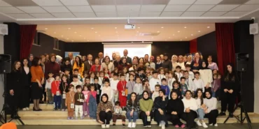 ŞAHİN, YETENEK KAŞİFİ PROJESİ TANITIM PROGRAMINA KATILDI (1)