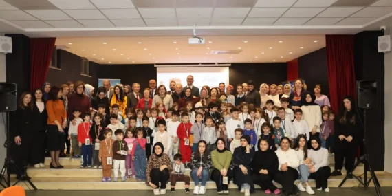 ŞAHİN, YETENEK KAŞİFİ PROJESİ TANITIM PROGRAMINA KATILDI (1)