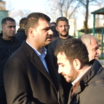 AK Parti Genel Sekreteri İnan'ın babaannesi son yolculuğuna uğurlandı