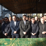 AK Parti Genel Sekreteri İnan'ın babaannesi son yolculuğuna uğurlandı 46 AK Parti Genel Sekreteri İnan'ın babaannesi son yolculuğuna uğurlandı