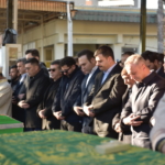 AK Parti Genel Sekreteri İnan'ın babaannesi son yolculuğuna uğurlandı