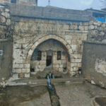 Araban'da yağışların ardından iki tarihi çeşmede su yeniden aktı 45 Araban'da yağışların ardından iki tarihi çeşmede su yeniden aktı