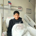 Böbrek hastası çocuk Mardin'de kapalı yöntemle ilk defa yapılan ameliyatla sağlığına kavuştu 4 Böbrek hastası çocuk Mardin'de kapalı yöntemle ilk defa yapılan ameliyatla sağlığına kavuştu