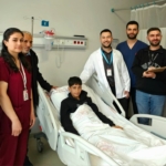 Böbrek hastası çocuk Mardin'de kapalı yöntemle ilk defa yapılan ameliyatla sağlığına kavuştu 5 Böbrek hastası çocuk Mardin'de kapalı yöntemle ilk defa yapılan ameliyatla sağlığına kavuştu