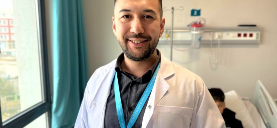 Böbrek hastası çocuk Mardin'de kapalı yöntemle ilk defa yapılan ameliyatla sağlığına kavuştu 2 Böbrek hastası çocuk Mardin'de kapalı yöntemle ilk defa yapılan ameliyatla sağlığına kavuştu