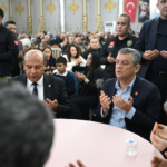 CHP Genel Başkanı Özgür Özel, Gaziantep'in İslahiye ilçesinde konuştu: