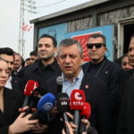 CHP Genel Başkanı Özgür Özel, Gaziantep'te konuştu: