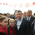 CHP Genel Başkanı Özgür Özel, Gaziantep'te