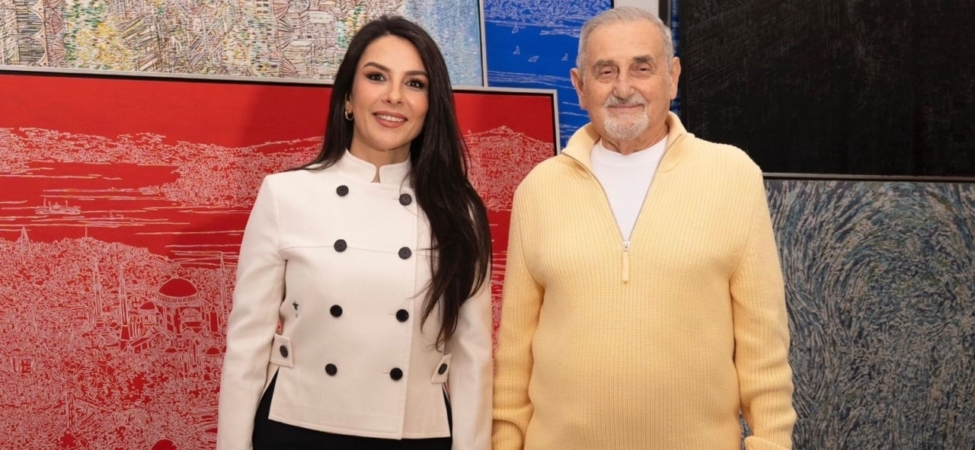 Devrim Erbil'in sanat yolculuğu beyaz perdeye taşınıyor