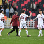 Futbol: Trendyol Süper Lig 8 Futbol: Trendyol Süper Lig