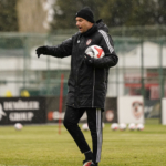 Gaziantep FK, Kasımpaşa maçı hazırlıklarına başladı