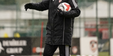 Gaziantep FK, Kasımpaşa maçı hazırlıklarına başladı