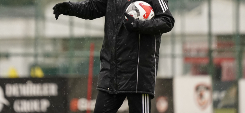 Gaziantep FK, Kasımpaşa maçı hazırlıklarına başladı