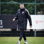 Gaziantep FK, Kocaelispor maçının hazırlıklarına başladı