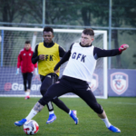 Gaziantep FK, Trabzonspor maçı hazırlıklarını sürdürdü