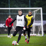 Gaziantep FK, Trabzonspor maçının hazırlıklarına devam etti