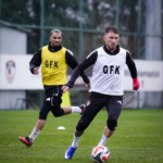 Gaziantep FK'de Trabzonspor maçının hazırlıkları başladı 50 Gaziantep FK'de Trabzonspor maçının hazırlıkları başladı