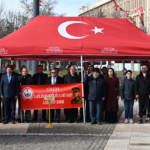 Gaziantep'e "Gazi" unvanı verilişinin 105. yılı kutlandı