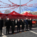 Gaziantep'e "Gazi" unvanı verilişinin 105. yılı kutlandı