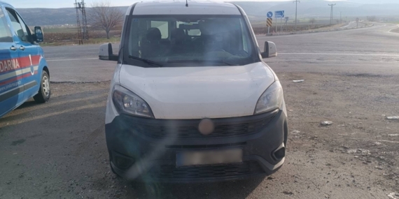 Gaziantep'te 13 hırsızlık olayına ilişkin 21 şüpheli yakalandı