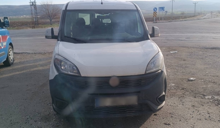 Gaziantep'te 13 hırsızlık olayına ilişkin 21 şüpheli yakalandı