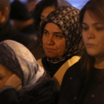 Gaziantep'te 6 Şubat 2023'teki depremlerde hayatını kaybedenler anıldı 11 Gaziantep'te 6 Şubat 2023'teki depremlerde hayatını kaybedenler anıldı