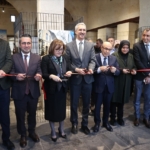 Gaziantep'te, Anadolu Ajansının deprem fotoğraflarının yer aldığı sergi açıldı