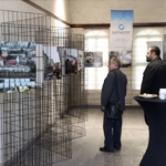 Gaziantep'te, Anadolu Ajansının deprem fotoğraflarının yer aldığı sergi açıldı