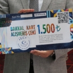 Gaziantep'te Bakkal Kart projesi için protokol imza töreni gerçekleştirildi